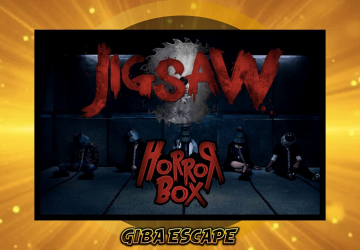 ▷ Opinión Horror Box | JIGSAW